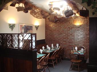 Interior: greenroom 2 - Bilbo Baggins Global Wine Cafe & Restaurant in Alexandria, VA Cafe Restaurants