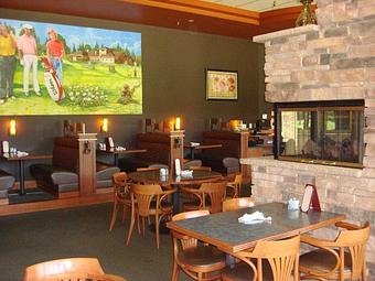 Interior - Billy Baroos in Tukwila - Tukwila, WA American Restaurants