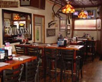 Interior - Birch Lodge in Midtown - Grand Rapids, MI American Restaurants