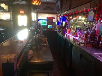 Interior - Birch Lodge in Midtown - Grand Rapids, MI American Restaurants