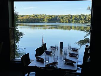 Interior - Birch's on the Lake Brewhouse & Supperclub in Long Lake, MN American Restaurants