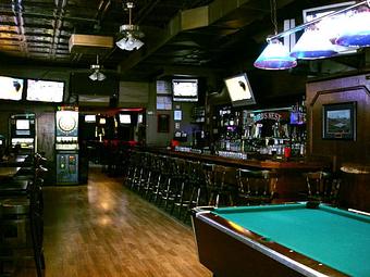 Interior - Bird's Nest in Lincoln Park - Chicago, IL Restaurants/Food & Dining