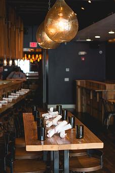Interior - Bisq in Cambridge, MA American Restaurants