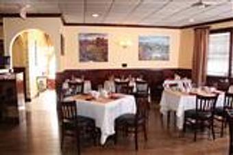 Interior - Bistro 25 in Sayville, NY American Restaurants