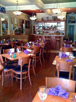 Interior - Bistro 614 in West Reading, PA American Restaurants