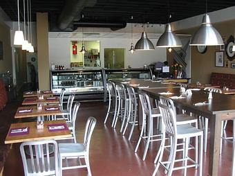 Interior - Bistro Laurent in Los Angeles, CA Restaurants/Food & Dining