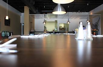 Interior - Bistro Laurent in Los Angeles, CA Restaurants/Food & Dining