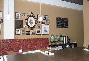 Interior - Bistro Laurent in Los Angeles, CA Restaurants/Food & Dining