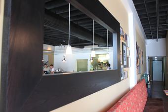 Interior - Bistro Laurent in Los Angeles, CA Restaurants/Food & Dining