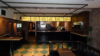 Interior - Black Shack Burger in New York, NY Hamburger Restaurants