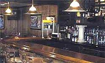 Interior - Blackhawk Bar and Grill in Richland, MI American Restaurants