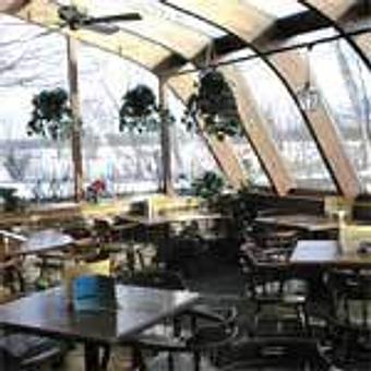 Interior - Blackhawk Bar and Grill in Richland, MI American Restaurants