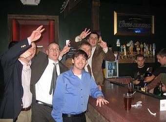 Interior - Blackwells Neighborhood Pub in Vestavia, AL Pubs