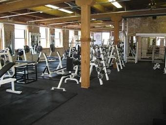 Interior - Blakely FIT in Chicago, IL Sports & Recreational Services