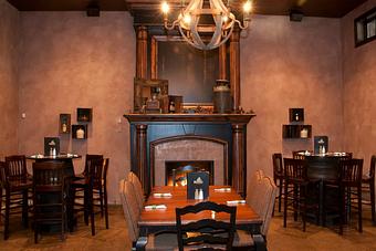 Interior - Blarney Stone Pub- Bismarck in Bismarck, ND Steak House Restaurants