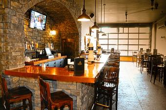 Interior - Blarney Stone Pub- Bismarck in Bismarck, ND Steak House Restaurants