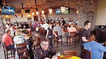 Interior - Blarney Stone Pub- West Fargo in West Fargo, ND Irish Restaurants