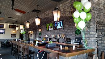 Interior - Blarney Stone Pub- West Fargo in West Fargo, ND Irish Restaurants