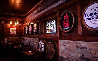 Interior - Blast 825 Brewery in Old Town Orcutt - Orcutt, CA American Restaurants
