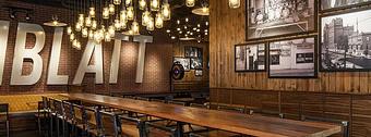 Interior - Blatt Beer & Table in Omaha, NE Restaurants/Food & Dining