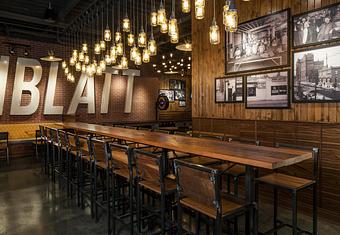Interior - Blatt Beer & Table in Omaha, NE Restaurants/Food & Dining