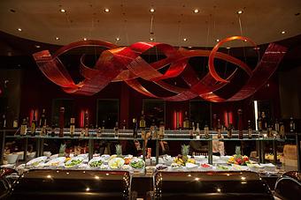 Interior - Blaze Brazilian Steakhouse in Irving, TX Brazilian Restaurants