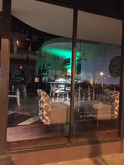 Interior - Blends a Coffee Boutique in Savannah, GA Coffee, Espresso & Tea House Restaurants