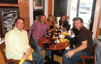 Interior: Birthday Parties - Blinkers Tavern in Roebling Point, Covington, Kentucky - Covington, KY Restaurants/Food & Dining