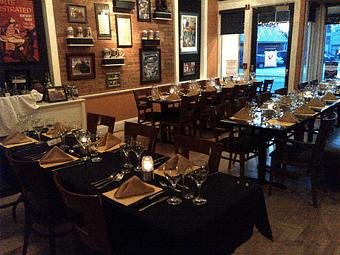 Interior - Blinkers Tavern in Roebling Point, Covington, Kentucky - Covington, KY Restaurants/Food & Dining