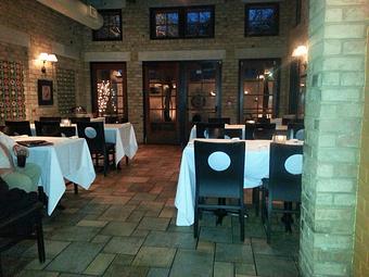 Interior - Blinkers Tavern in Roebling Point, Covington, Kentucky - Covington, KY Restaurants/Food & Dining