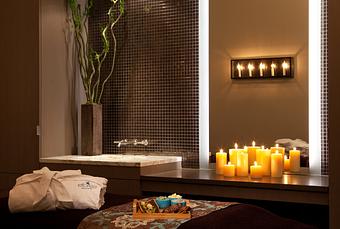 Interior: 006 spa - Bliss Soho in New York, NY Day Spas