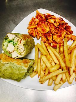 Interior - Blue Jasmine Cafe in Scotch Plains, NJ American Restaurants