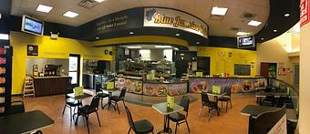 Interior - Blue Jasmine Cafe in Scotch Plains, NJ American Restaurants