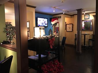 Interior - Blue Lantern Lounge in Elma, NY Restaurant & Lounge, Bar, Or Pub