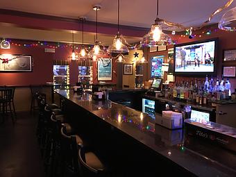 Interior - Blue Lantern Lounge in Elma, NY Restaurant & Lounge, Bar, Or Pub