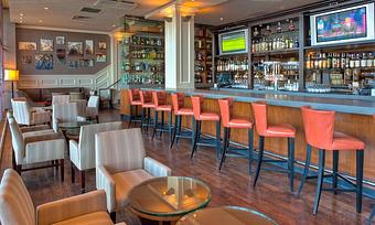 Interior - Blue Morel Restaurant and Wine Bar in Morristown, NJ American Restaurants