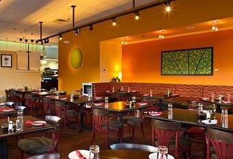 Interior - Blue Plate in Avon, CO American Restaurants