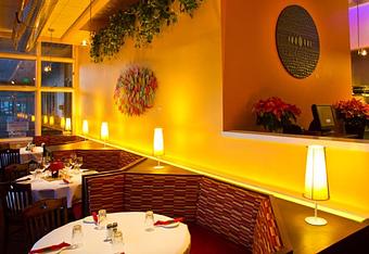 Interior - Blue Plate in Avon, CO American Restaurants