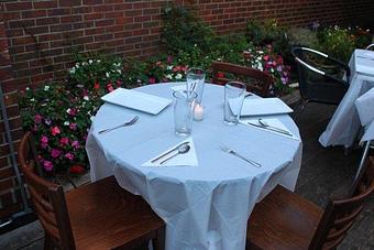 Interior - Bluestem Bistro in Manhattan, KS Bakeries