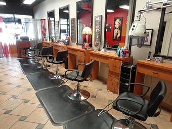 Interior - Boardroom Hairstylists in We are off of Powers Ferry  road located at the Wildwwod Office Complex - Atlanta, GA Day Spas