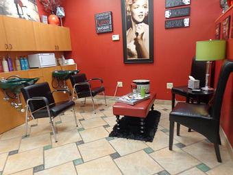 Interior - Boardroom Hairstylists in We are off of Powers Ferry  road located at the Wildwwod Office Complex - Atlanta, GA Day Spas