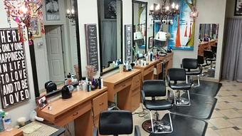 Interior - Boardroom Hairstylists in We are off of Powers Ferry  road located at the Wildwwod Office Complex - Atlanta, GA Day Spas