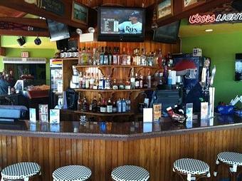 Interior - Boardwalk Bar and Grill in Point Pleasant Beach, NJ American Restaurants