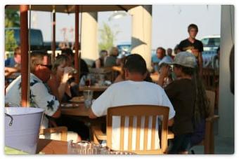 Interior - Boardwalk Grill in Discovery Bay Marina - Discovery Bay, CA American Restaurants