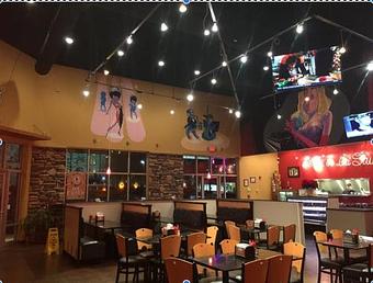 Interior - Bobbee O's BBQ in Charlotte, NC American Restaurants