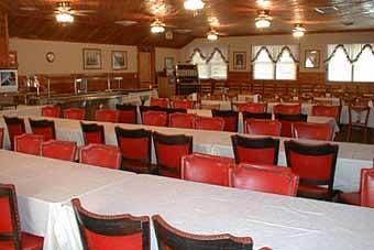 Interior - Bobby's Bar-B-Q Buffet in Warrenville, SC American Restaurants