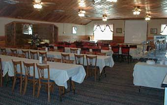 Interior - Bobby's Bar-B-Q Buffet in Warrenville, SC American Restaurants