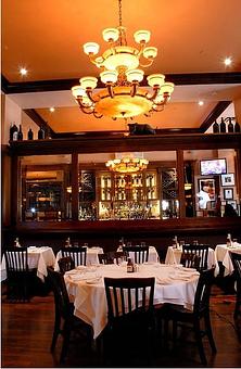 Interior - Bobby Van's Grill - 50th Street in New York, NY Restaurants/Food & Dining