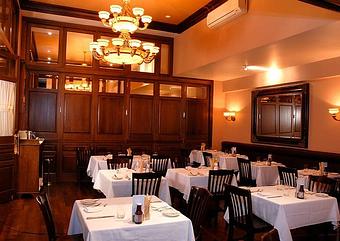 Interior - Bobby Van's Grill - 50th Street in New York, NY Restaurants/Food & Dining