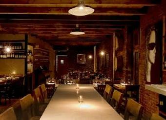 Interior - Bocca di Bacco (Hell's Kitchen - 54th St.) in New York, NY Italian Restaurants